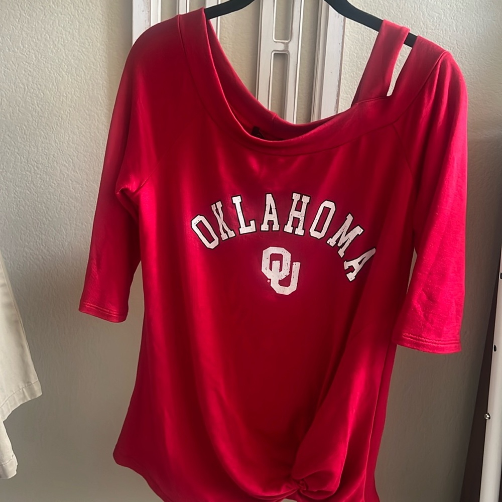 University of Oklahoma Game Day Couture